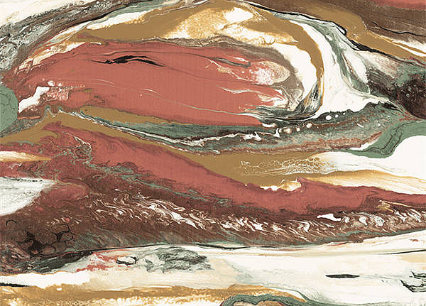 Панно и фотообои Faboie Silk Painting VI F-SN6085