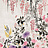 Панно и фотообои Faboie Silk Painting VI F-SN6101