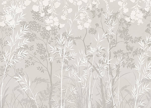 Панно и фотообои Faboie Silk Painting VI F-SN6121