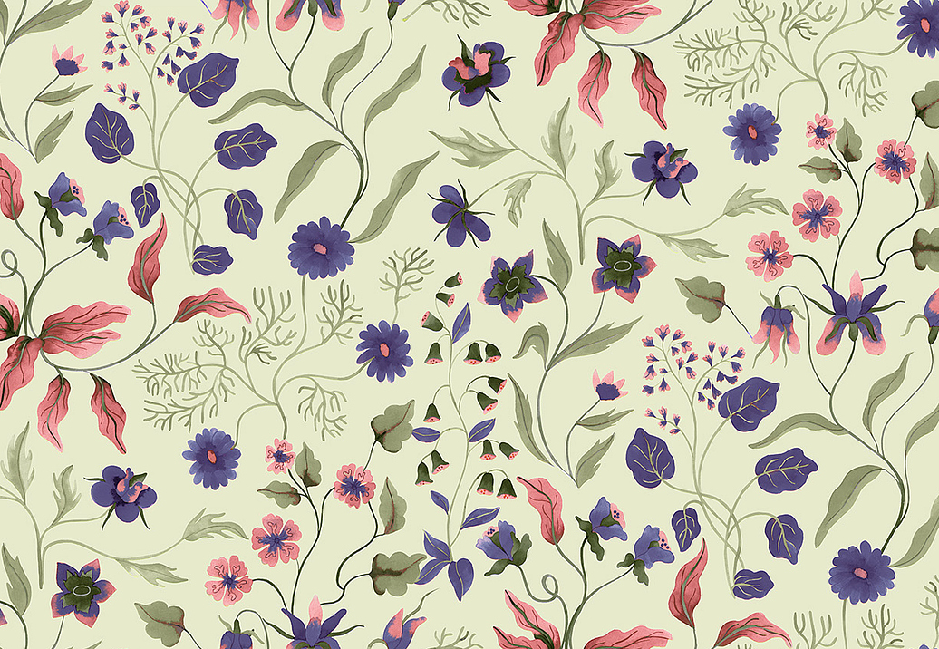 Обои Co.De Flora 54