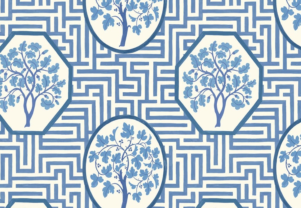 Обои GP & J Baker Royal Court BW45148/2