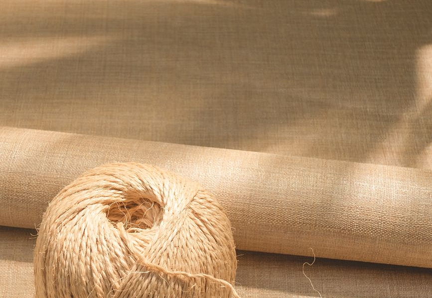 Обои Elitis Madagascar Arrowroot Raw Raffia VP73150
