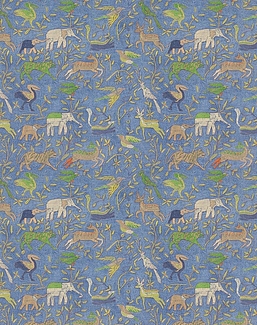 Ткань GP & J Baker Kit Kemp Prints & Embroideries II BF11133/2