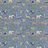 Ткань GP & J Baker Kit Kemp Prints & Embroideries II BF11133/2