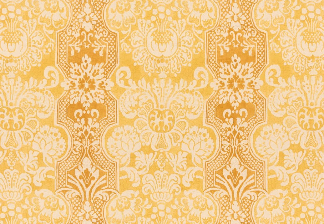 Ткань GP & J Baker Kit Kemp Prints & Embroideries II BF11136/6