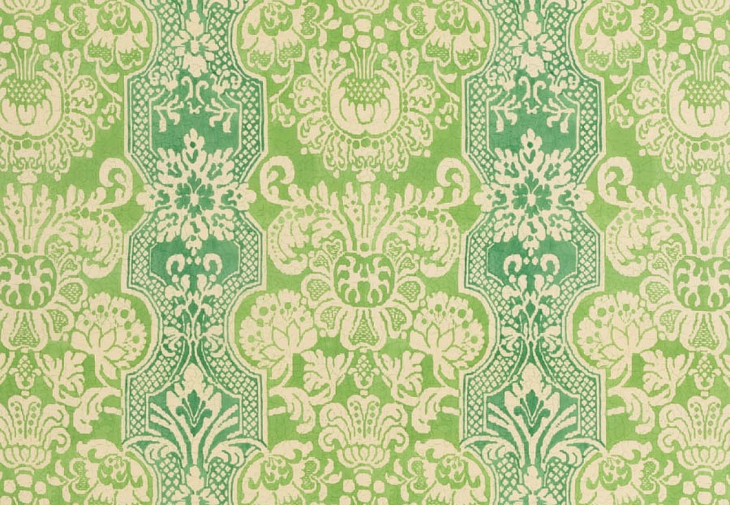 Ткань GP & J Baker Kit Kemp Prints & Embroideries II BF11136/3