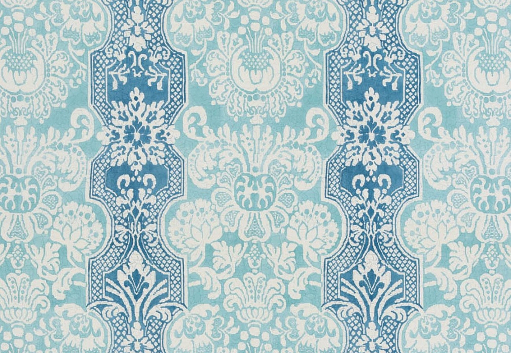 Ткань GP & J Baker Kit Kemp Prints & Embroideries II BF11136/2