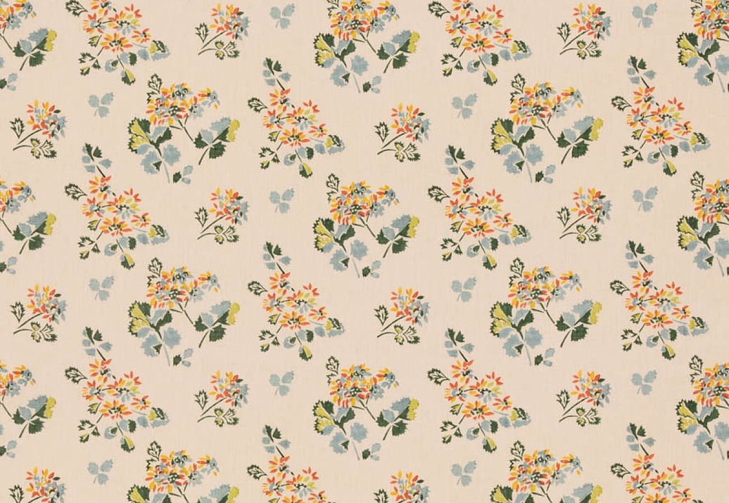 Ткань GP & J Baker Kit Kemp Prints & Embroideries II BF11134/3