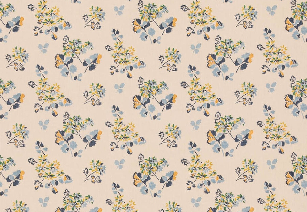 Ткань GP & J Baker Kit Kemp Prints & Embroideries II BF11134/2