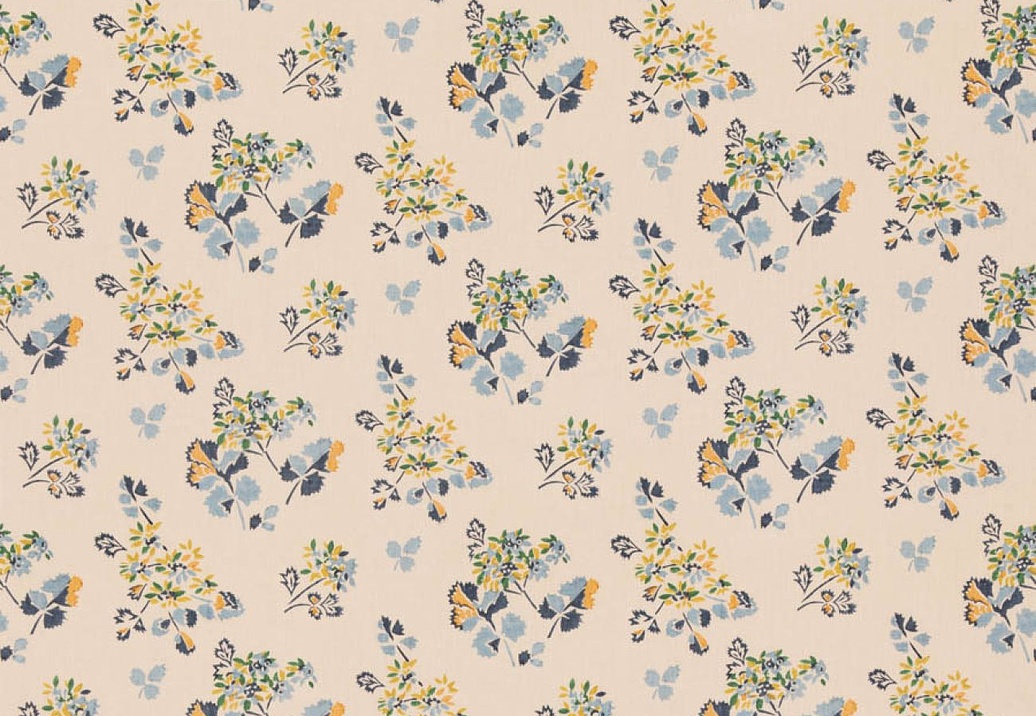 Ткань GP & J Baker Kit Kemp Prints & Embroideries II BF11134/2