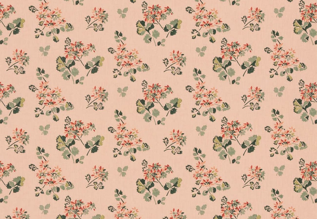 Ткань GP & J Baker Kit Kemp Prints & Embroideries II BF11134/1