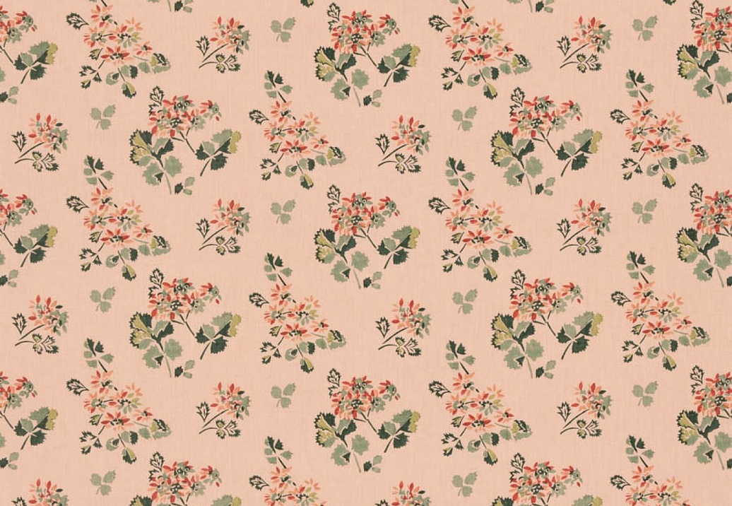 Ткань GP & J Baker Kit Kemp Prints & Embroideries II BF11134/1