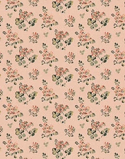 Ткань GP & J Baker Kit Kemp Prints & Embroideries II BF11134/1