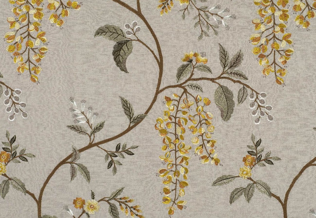 Ткань James Hare Orangery 31674/01