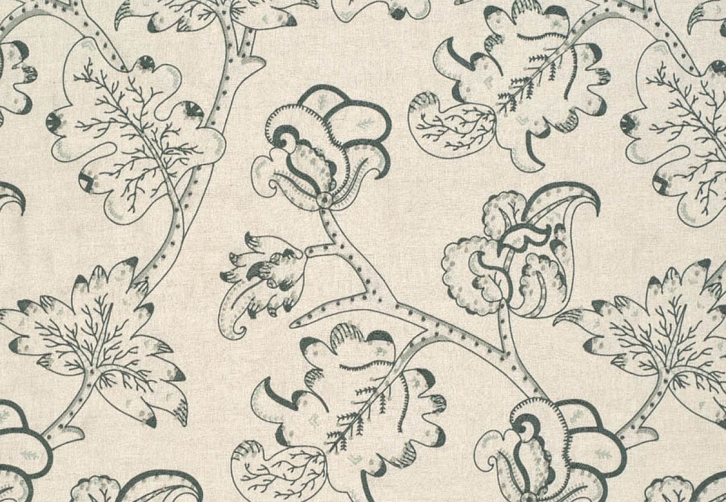 Ткань James Hare Orangery 31676/01