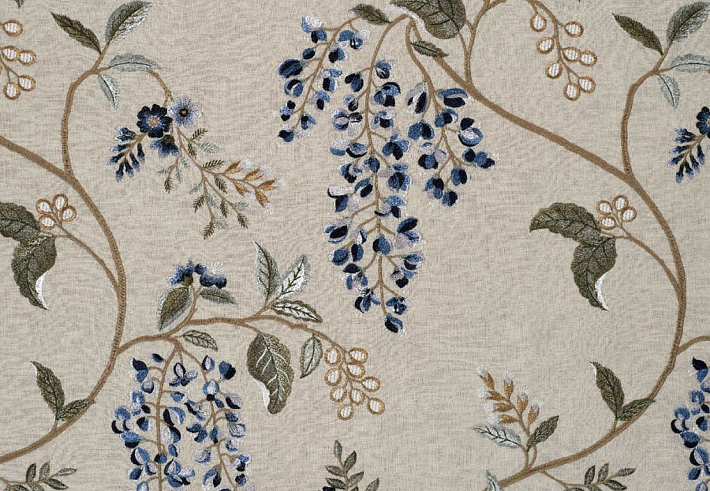 Ткань James Hare Orangery 31674/02