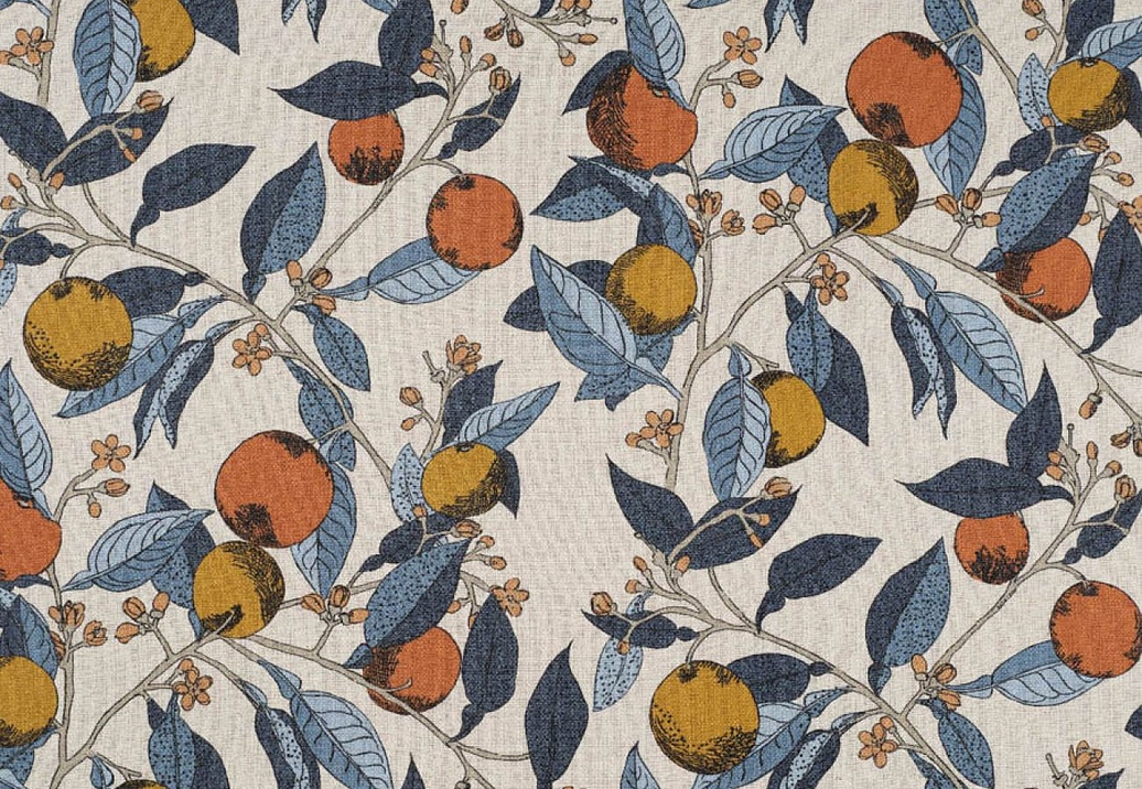 Ткань James Hare Orangery 8341/02