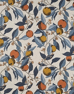 Ткань James Hare Orangery 8341/02
