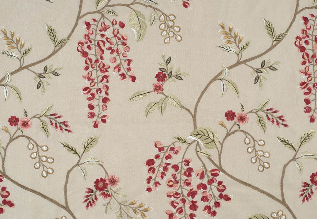 Ткань James Hare Orangery 31675/01