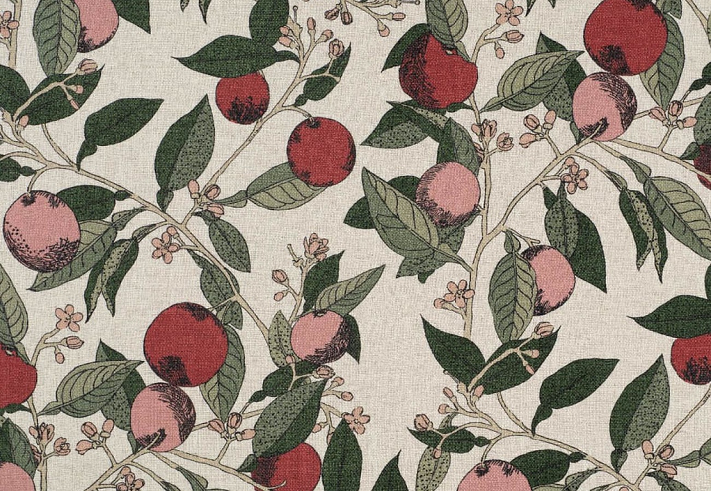 Ткань James Hare Orangery 8341/03