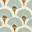 Ткань Casamance Linefolia 47850341