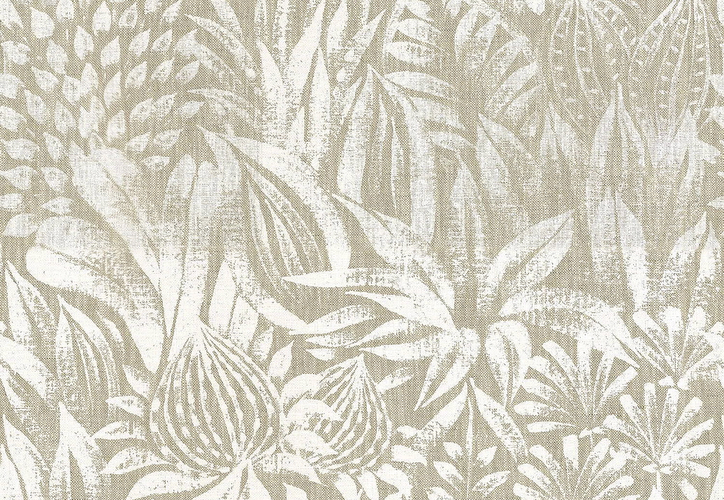 Ткань Casamance Linefolia 48410131