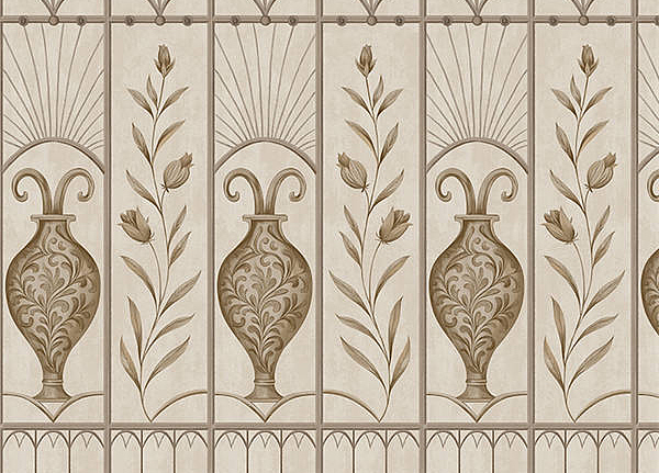 Панно и фотообои Faboie Silk Painting VI F-SN6052