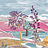 Панно и фотообои Faboie Silk Painting VI F-SN6024