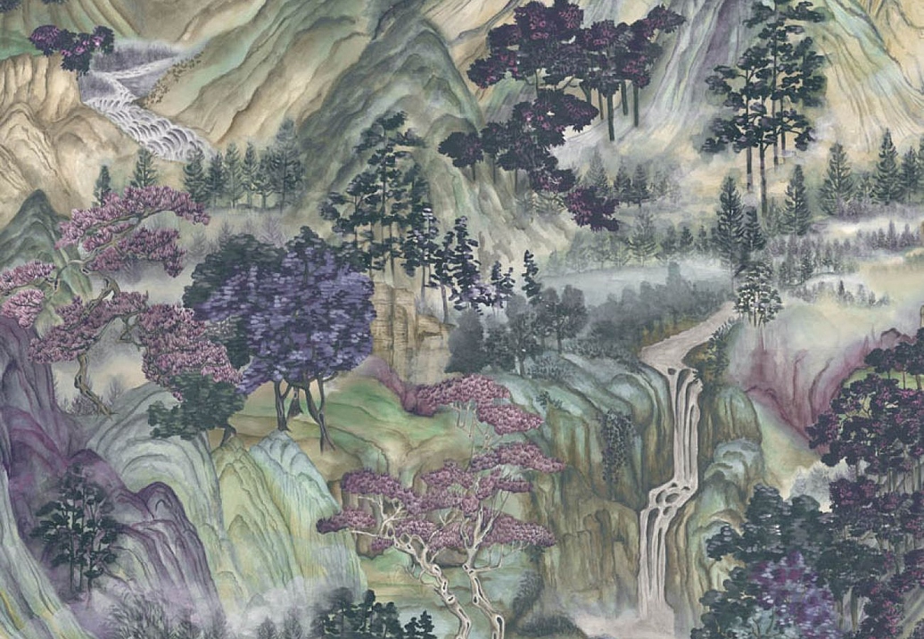 Обои Cole & Son Shinrin YOKU 126/11039