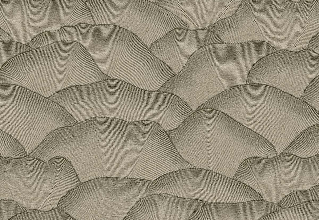 Обои Casamance Broderies 76971630