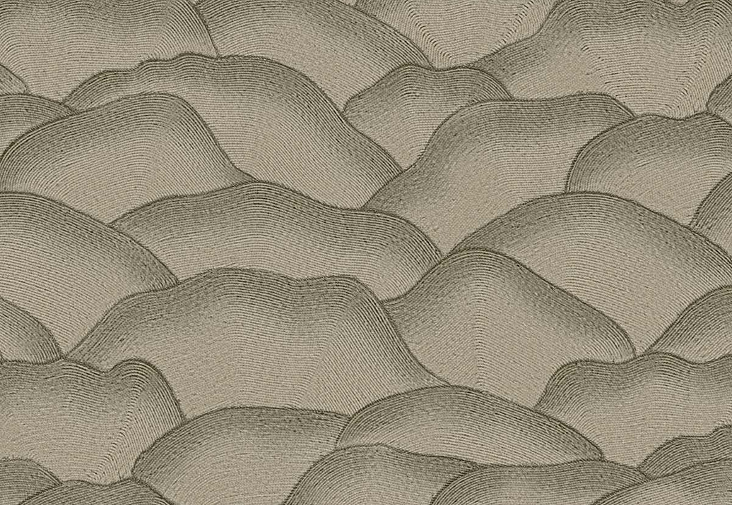 Обои Casamance Broderies 76971630