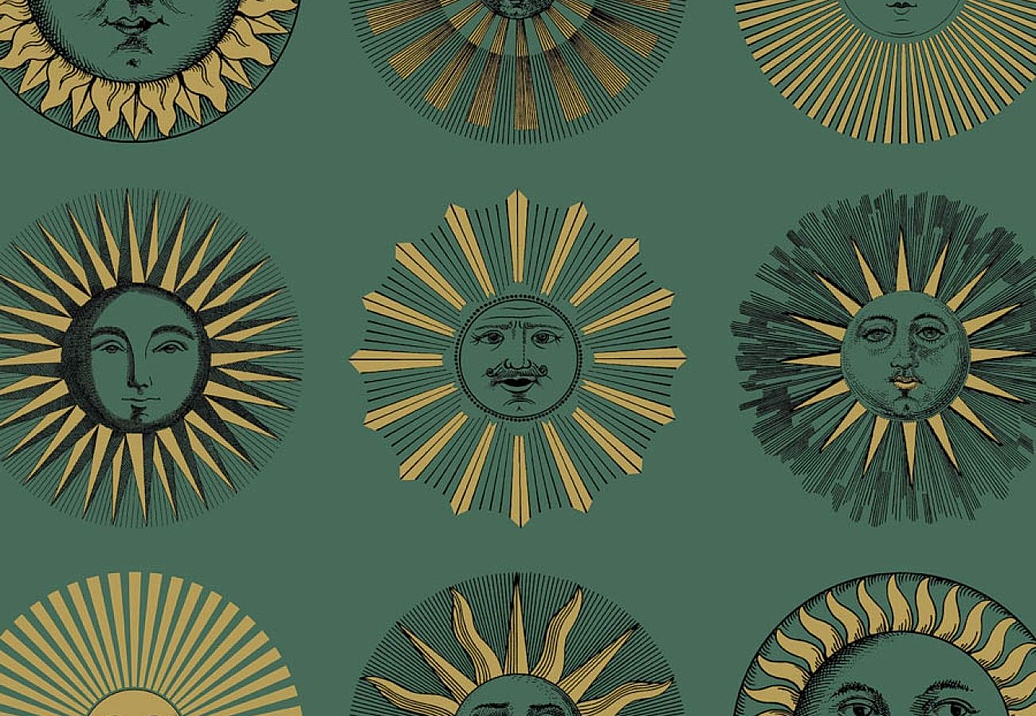 Обои Cole & Son Fornasetti Senza Tempo II 123/1005