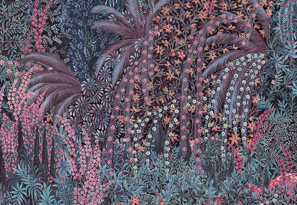 Обои Cole & Son The Gardens 120/5017