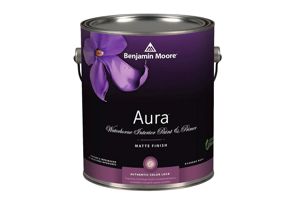 Краска Benjamin Moore Aura BM522 3.8 л