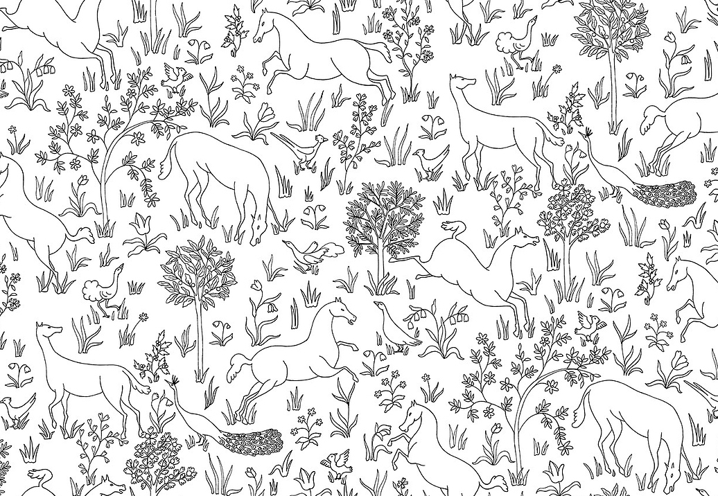 Обои Co.De Flora 00004
