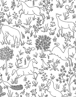 Обои Co.De Flora 00004