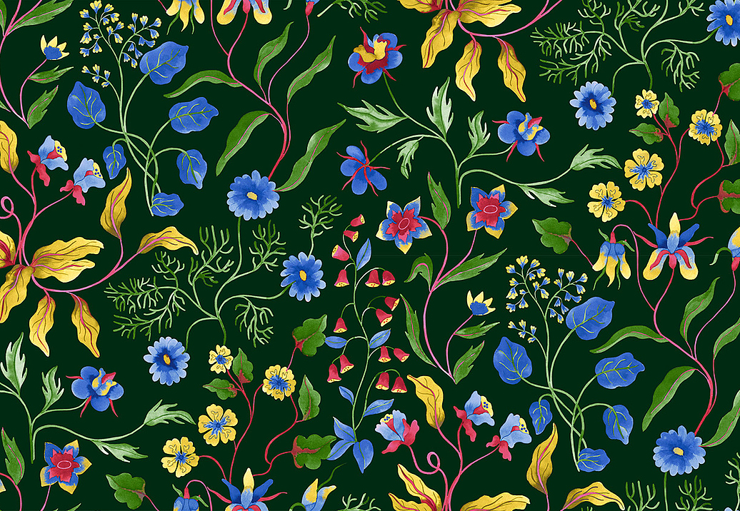 Обои Co.De Flora 00051
