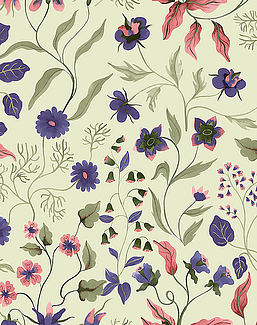 Обои Co.De Flora 00054