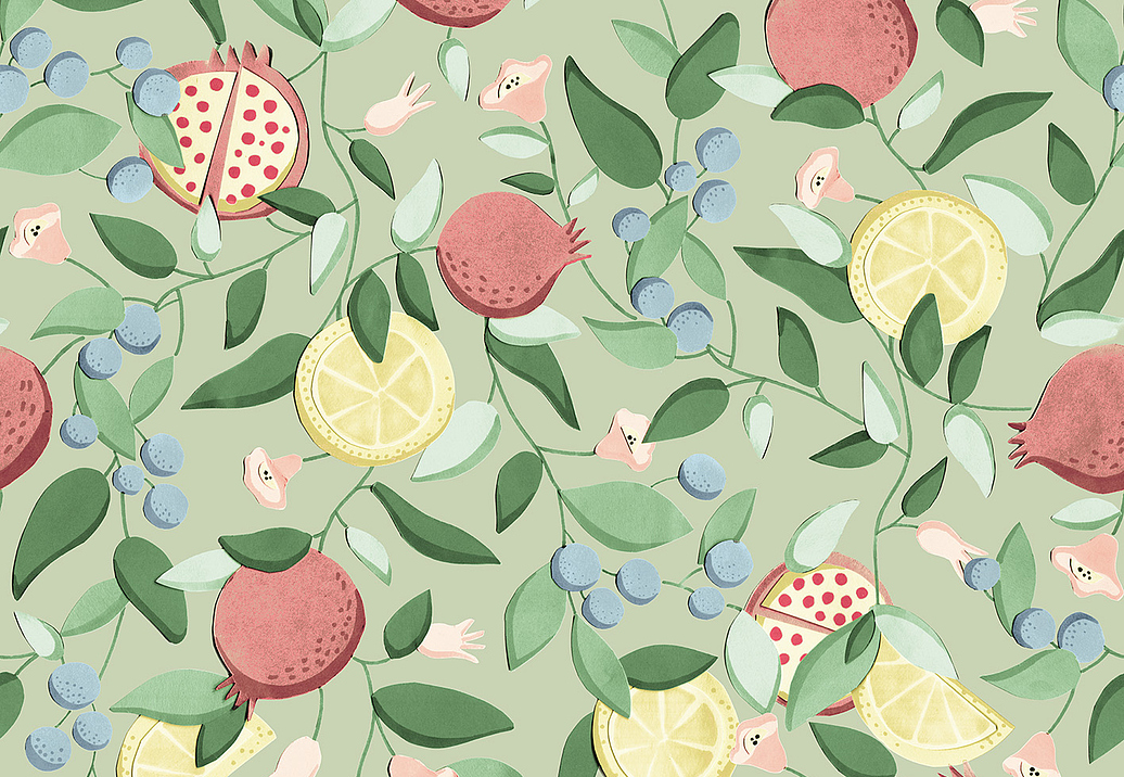 Обои Co.De Flora 00072