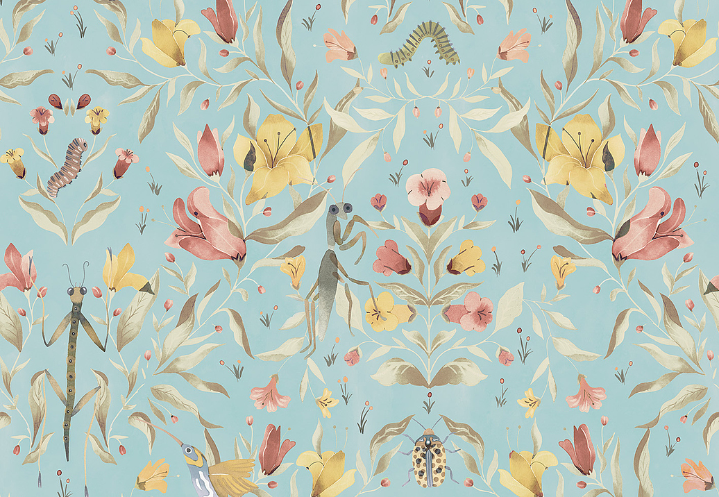 Обои Co.De Flora 00081