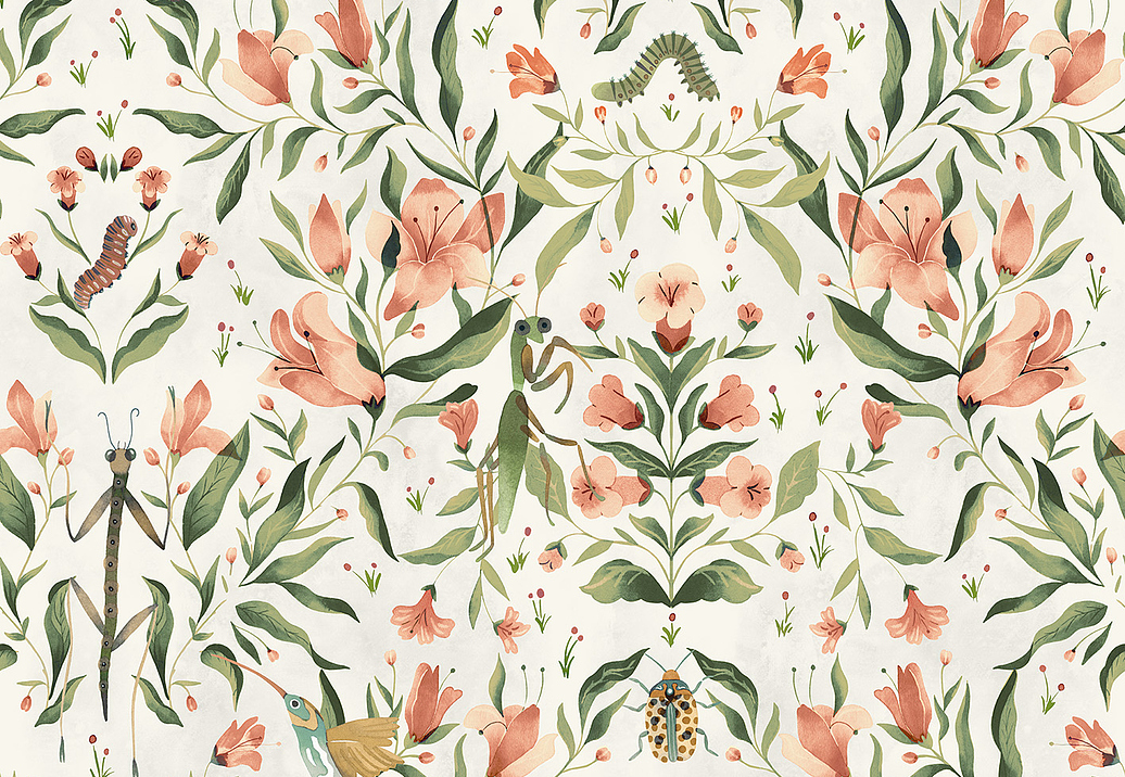 Обои Co.De Flora 00082