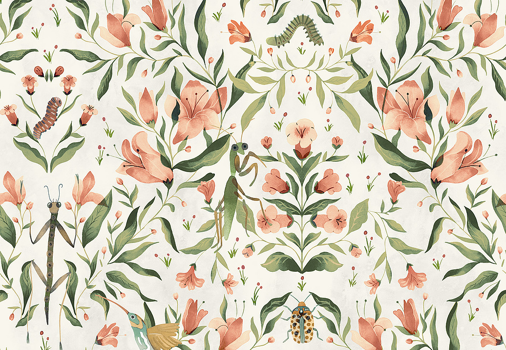 Обои Co.De Flora 00082