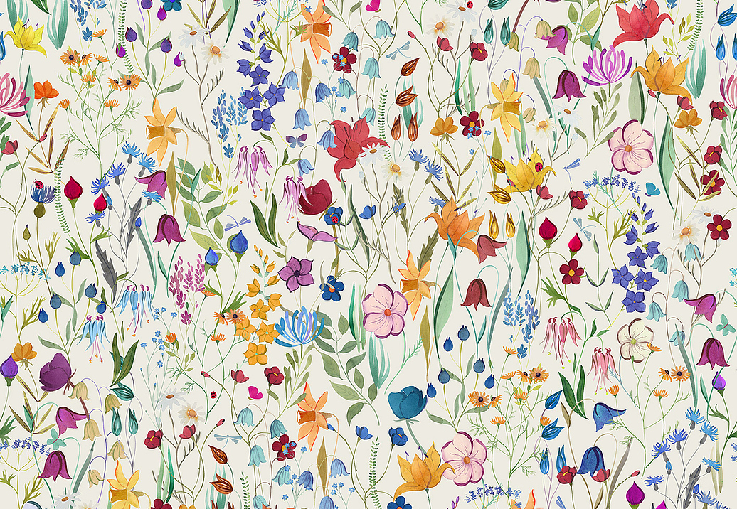 Обои Co.De Flora 00101