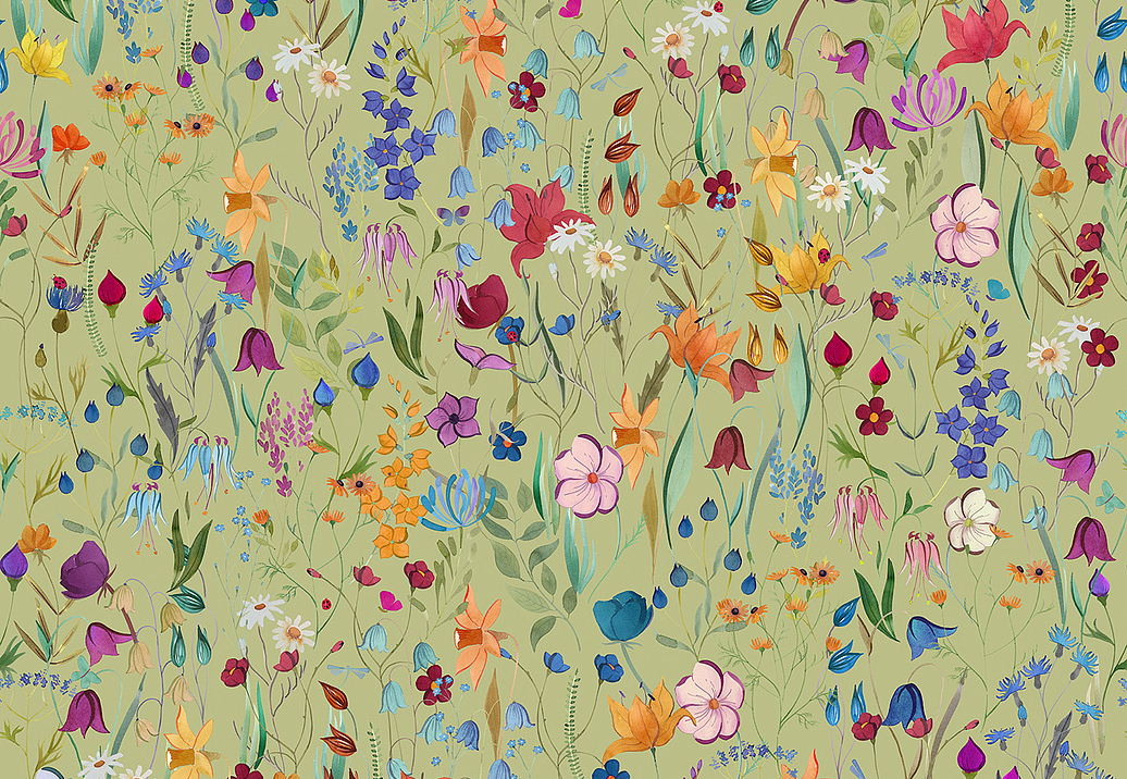 Обои Co.De Flora 00103