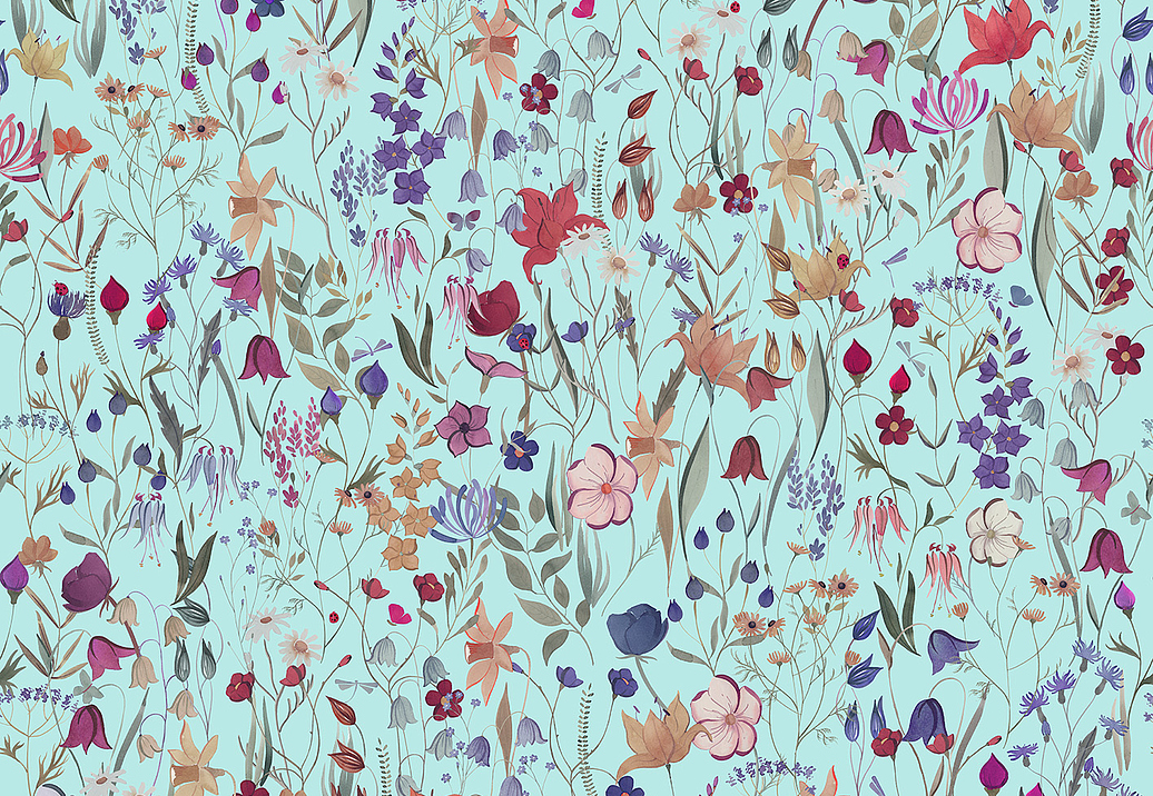Обои Co.De Flora 00104