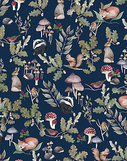 Обои Co.De Flora 00124