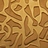 Обои Casamance Erosion 77670101