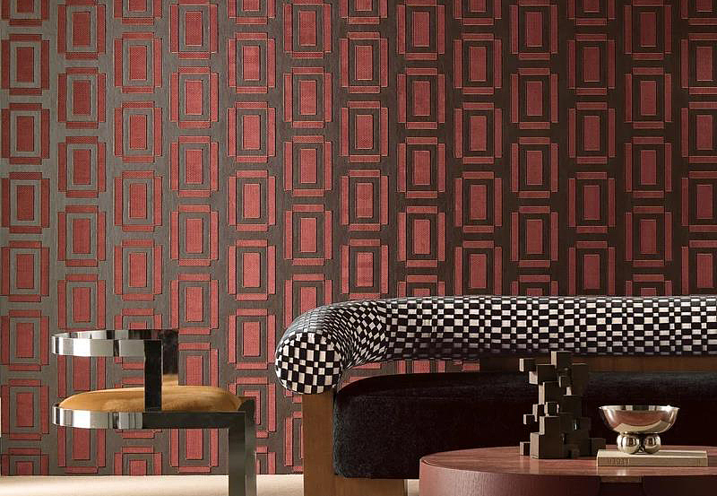 Обои Casamance Odeon 71960238