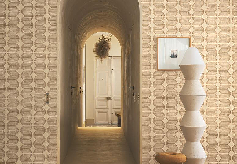 Обои Casamance Taormina 72970202
