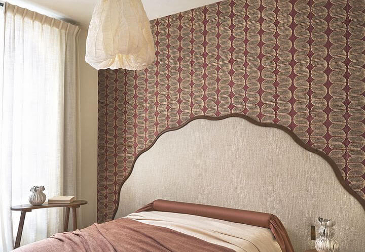 Обои Casamance Taormina 72970304